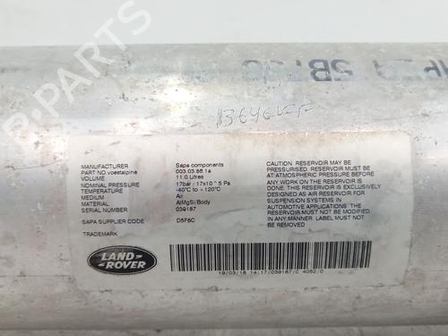 Other LAND ROVER RANGE ROVER SPORT II (L494) 3.0 TDV6 4x4 | BP26579349O1