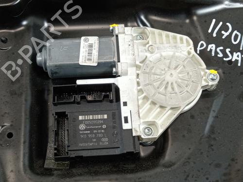 Front left window mechanism VW PASSAT B6 (3C2)  | BP17497279C22 