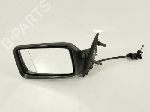Used Left mirror VW GOLF III Van (1H1) 1.9 TDI (90 hp) 28377556