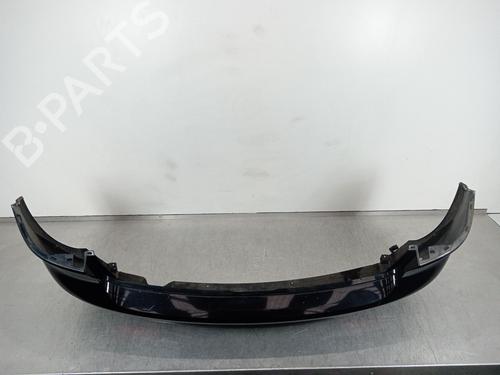 Rear bumper VW GOLF VI (5K1) 1.6 TDI | BP29725430C8 
