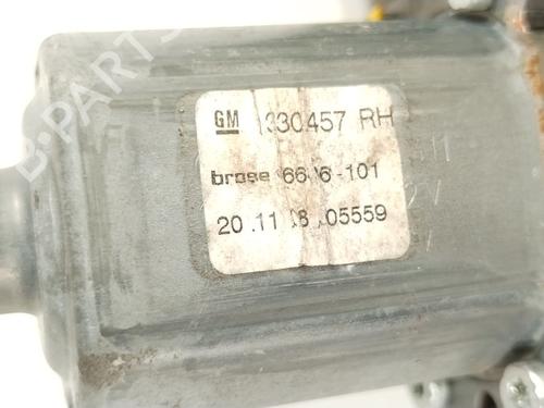 Front right window mechanism OPEL INSIGNIA A (G09) 2.0 CDTI (68) | BP38073930C23  - Image 7