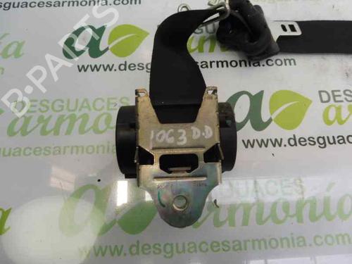 Front right seatbelt FORD FOCUS C-MAX (DM2)  | BP8719682I25 