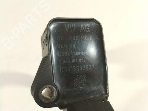 Ignition coil SEAT LEON (5F1) 2.0 Cupra | BP36235605M94 - Image 3