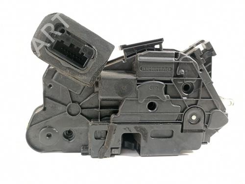 Front left lock VW GOLF VI (5K1)  | BP9584126C98 