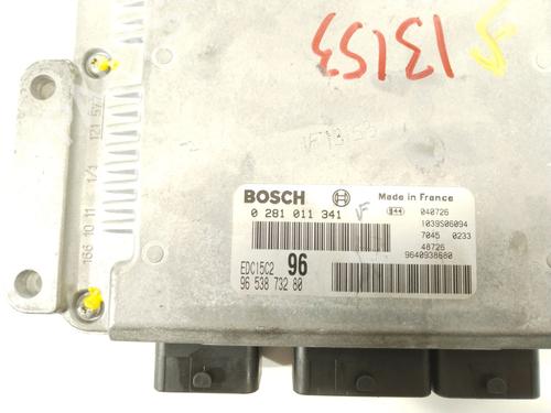 Computer motormanagement PEUGEOT 307 (3A/C)  | BP29807962M57 