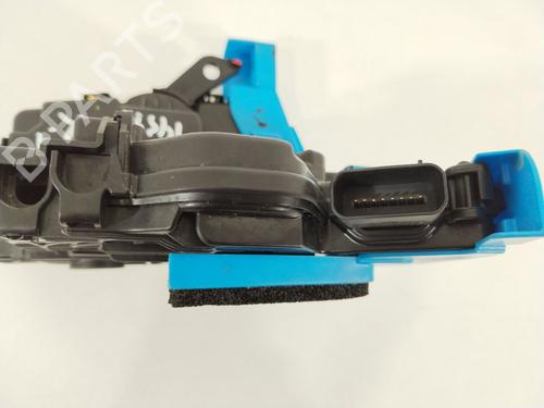 Rear right lock KIA NIRO I (DE) 1.6 GDI Hybrid | BP26530010C99 
