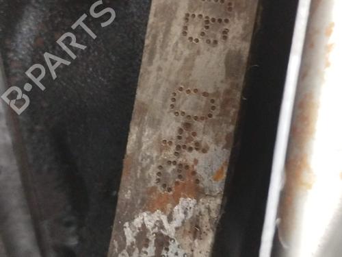 Used Engine Engine 17031340 17031340