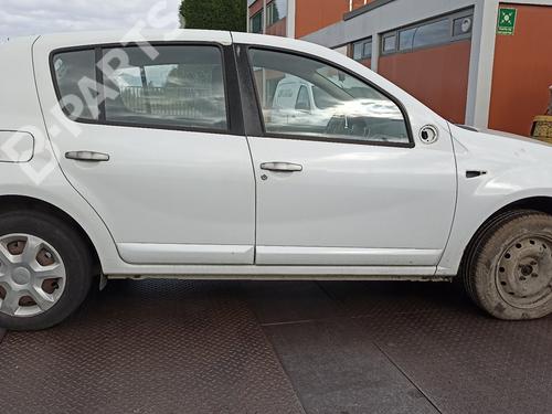 Used Parts DACIA SANDERO  1.5 dCi  1084253