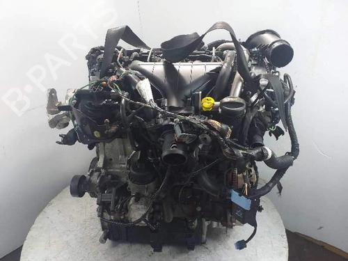 Used Engine Engine 6460557 6460557