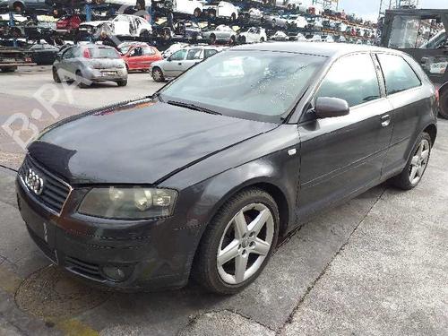 Elektronisk modul AUDI A3 (8P1)  | BP9762049M83 