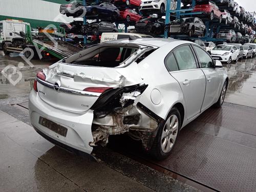 Starter OPEL INSIGNIA A Saloon (G09) 1.6 CDTi (69) | BP36321771M8  - Image 8