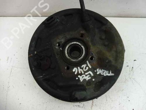 Left rear steering knuckle SMART CITY-COUPE (450)  | BP3130788M27 