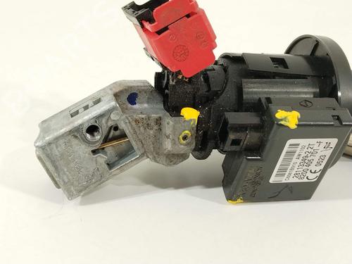 Ignition barrel RENAULT MASTER III Van (FV) | BP25822861M48 - Image 2