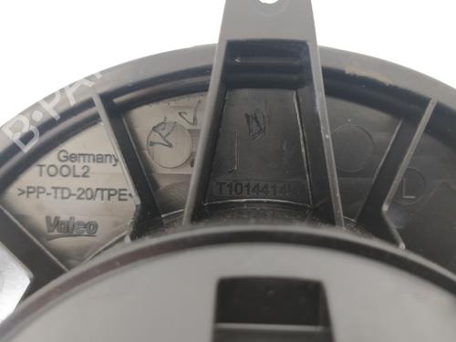 Heater blower motor BMW 3 (F30, F80)  | BP14301703M62 