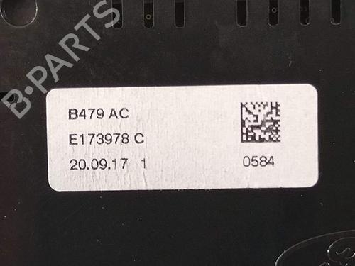 Climate control FORD FIESTA VII (HJ, HF) 1.0 EcoBoost | BP33461480I5 - Image 7