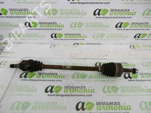 Used Left rear driveshaft Left rear driveshaft 1839993 1839993
