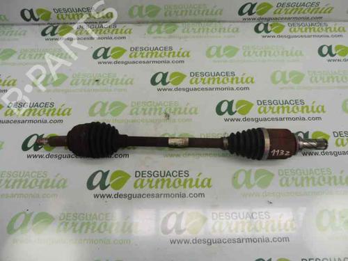 Used Left front driveshaft Left front driveshaft 2339787 2339787