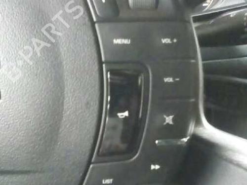 Steering wheel controls CITROËN C5 III (RD_)  | BP1949048E15 
