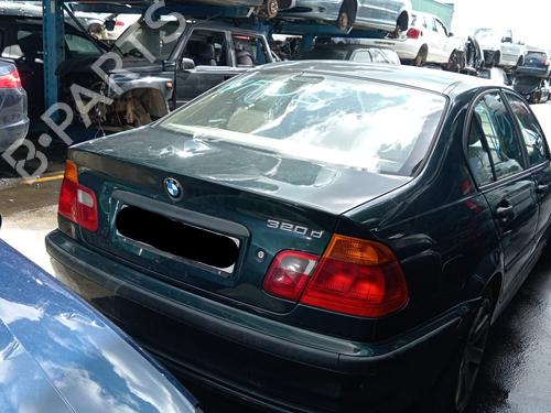 Fuel pump BMW 3 (E46) 320 d | BP29308313M76 