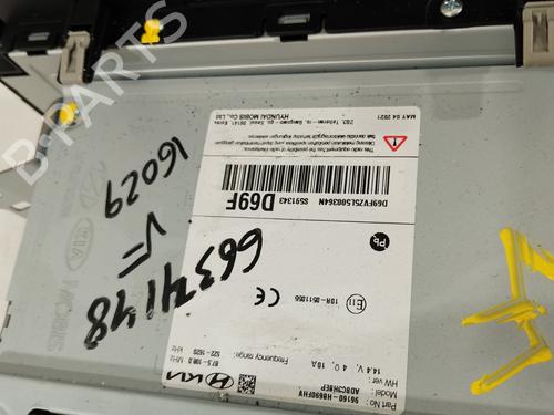 Radio KIA STONIC (YB) 1.2 CVVT | BP31312810E6