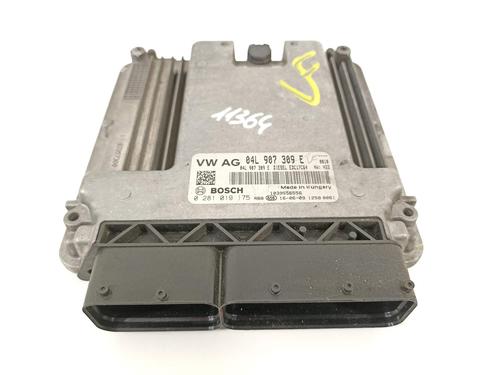 Used Engine control unit (ECU) Engine control unit (ECU) 16540114 16540114