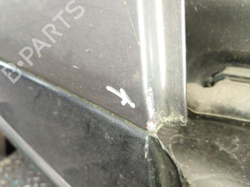 Right rear door RENAULT CLIO IV (BH_) 1.5 dCi 75 | BP31192927C5