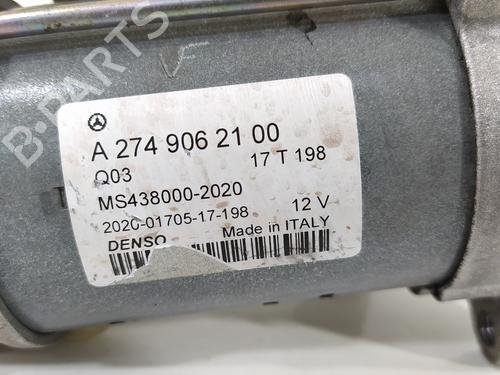 Starter MERCEDES-BENZ GLC Coupe (C253)  | BP10341063M8 
