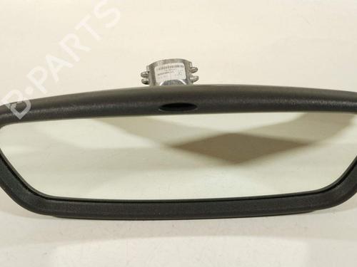 Used Rear mirror Rear mirror PEUGEOT 3008 I MPV (0U_) 1.6 VTi (120 hp) 37025143 37025143