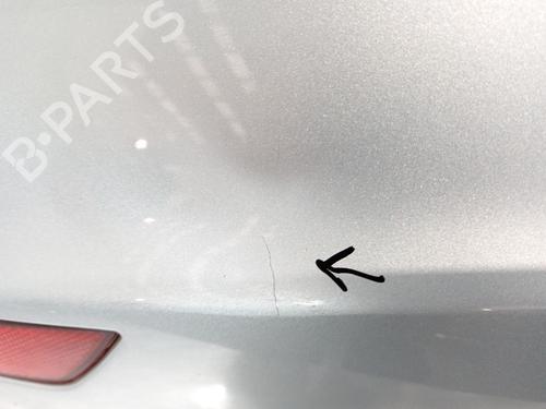 Rear bumper VW GOLF VI (5K1) | BP18729704C8