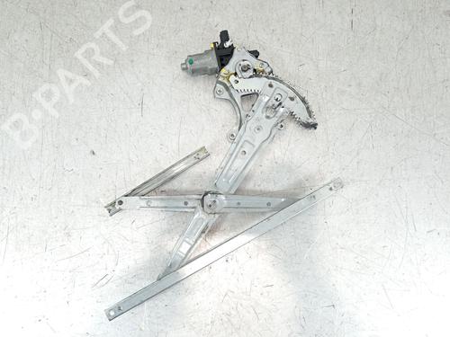 Front right window mechanism HONDA CR-V IV (RM_) 2.2 i-DTEC 4WD (RE6) | BP38073942C23 - Image 5