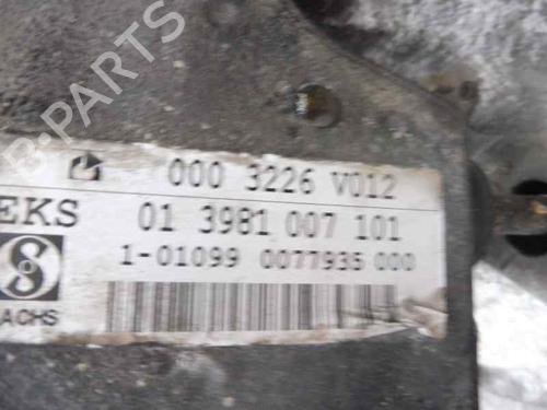 Gearbox SMART CITY-COUPE (450)  | BP3130760M3 