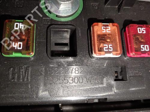 Fuse box OPEL INSIGNIA A (G09) 2.0 CDTI (68) | BP36421560E1 - Image 2