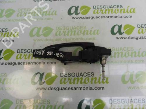 Used Front left exterior door handle MERCEDES-BENZ E-CLASS (W211) E 320 CDI (211.026) (204 hp) 1846918