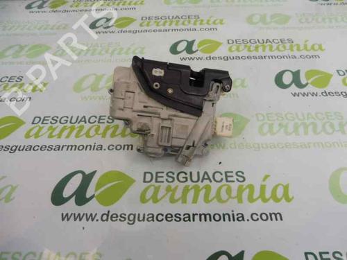 Used Front right lock SEAT EXEO (3R2) [2008-2013]  1990782