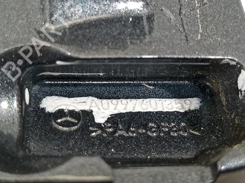 Front left exterior door handle MERCEDES-BENZ C-CLASS T-Model (S205) C 220 BlueTEC / d (205.204) | BP15638689C128 