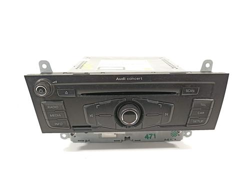 radio-audi-a4-b8-8k2-8t1035186p-2007-2008-2009-2010-2011-2012-2013-2014-2015-2016-2017-18266037 main image