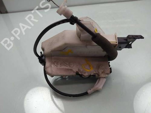 Front right lock PEUGEOT 3008 I MPV (0U_)  | BP5671529C97 