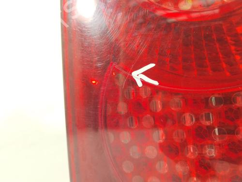 Right taillight PEUGEOT 307 SW (3H) 1.6 HDI 90 | BP28021689C35 