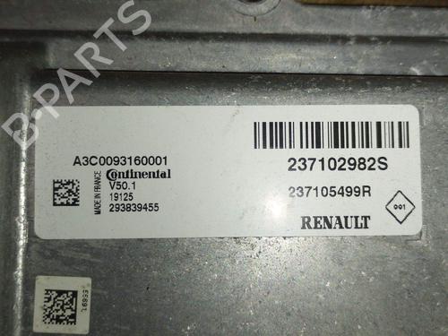 Engine control unit (ECU) DACIA SANDERO II TCe 90 (B8M1, B8MA, B8AC) | BP38704952M57 - Image 2