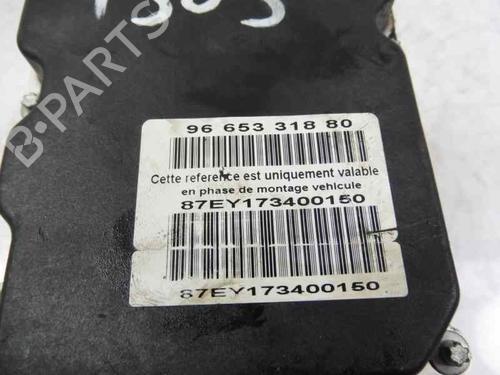 ABS pump PEUGEOT 308 I (4A_, 4C_)  | BP1856077M43 