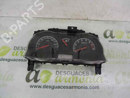 instrument-cluster-nissan-note-e11-ne11-14-248109u00b-2005-2006-2007-2008-2009-2010-2011-2012-2013-2230016 main image