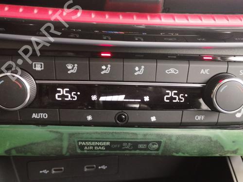 Used Climate control Climate control 36882434 36882434