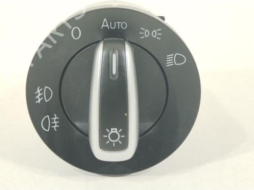 headlight-switch-vw-golf-vi-5k1-2008-2009-2010-2011-2012-2013-2014-37402912 main image