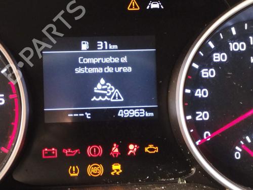 Instrument cluster KIA CEED (CD) | BP16794664C47 - Image 2