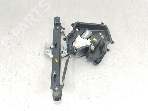 Used Rear left window mechanism SEAT LEON (1P1) [2005-2013]  28035366