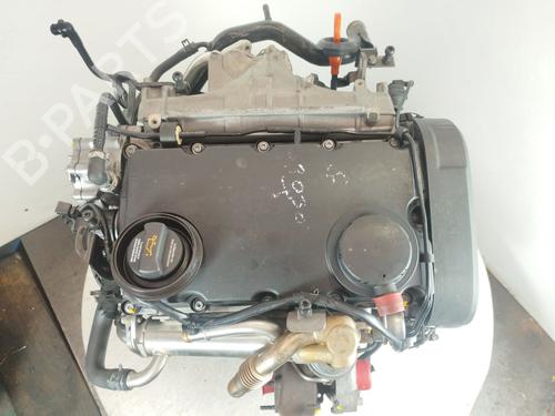 Motor AUDI A4 B7 (8EC) 2.0 TDI | BP24876574M1