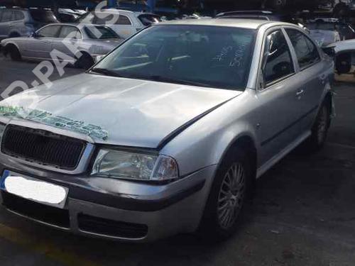 Engine control unit (ECU) SKODA OCTAVIA I (1U2)  | BP8083444M57 