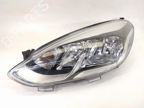Used Left headlight Left headlight 9957375 9957375