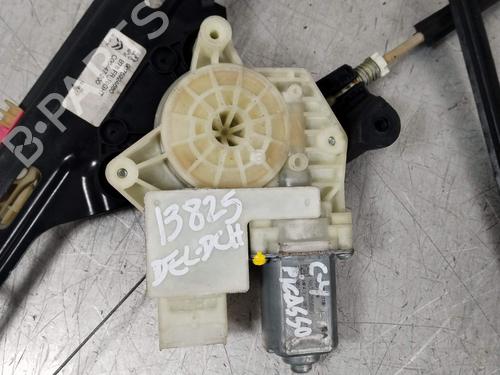Rudehejsemekanisme Højre foran CITROËN C4 Picasso II 1.6 BlueHDi 120 | BP27241908C23 - Image 7