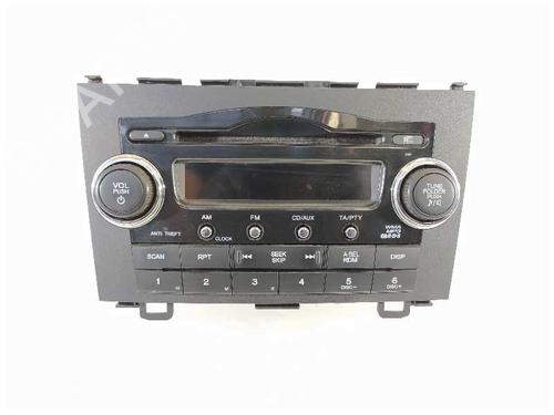 Used Radio HONDA CR-V III (RE_) [2006-2025]  5599560
